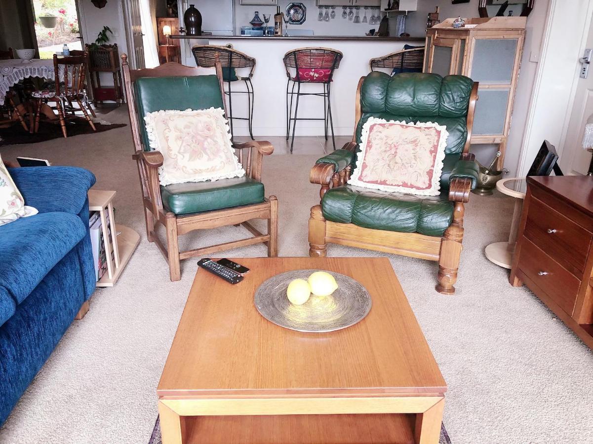 Rosewood Park Guest Suite Yarragon Esterno foto