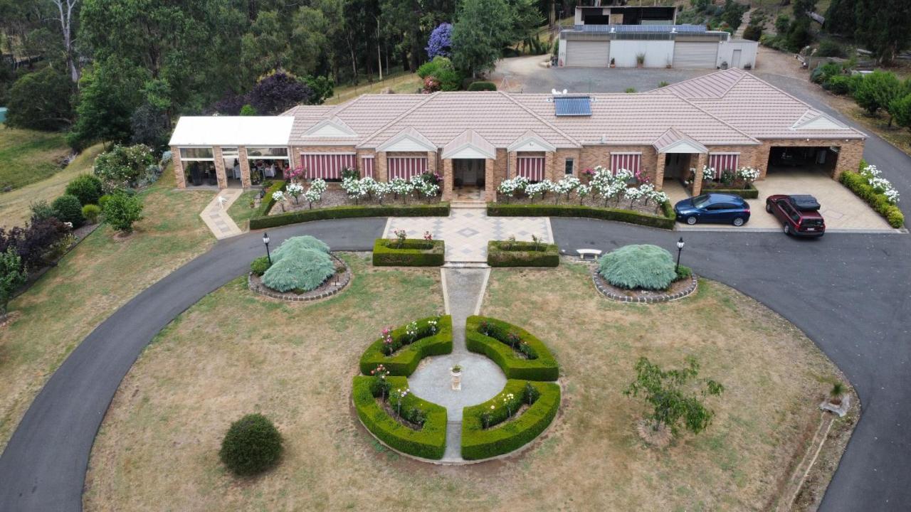 Rosewood Park Guest Suite Yarragon Esterno foto