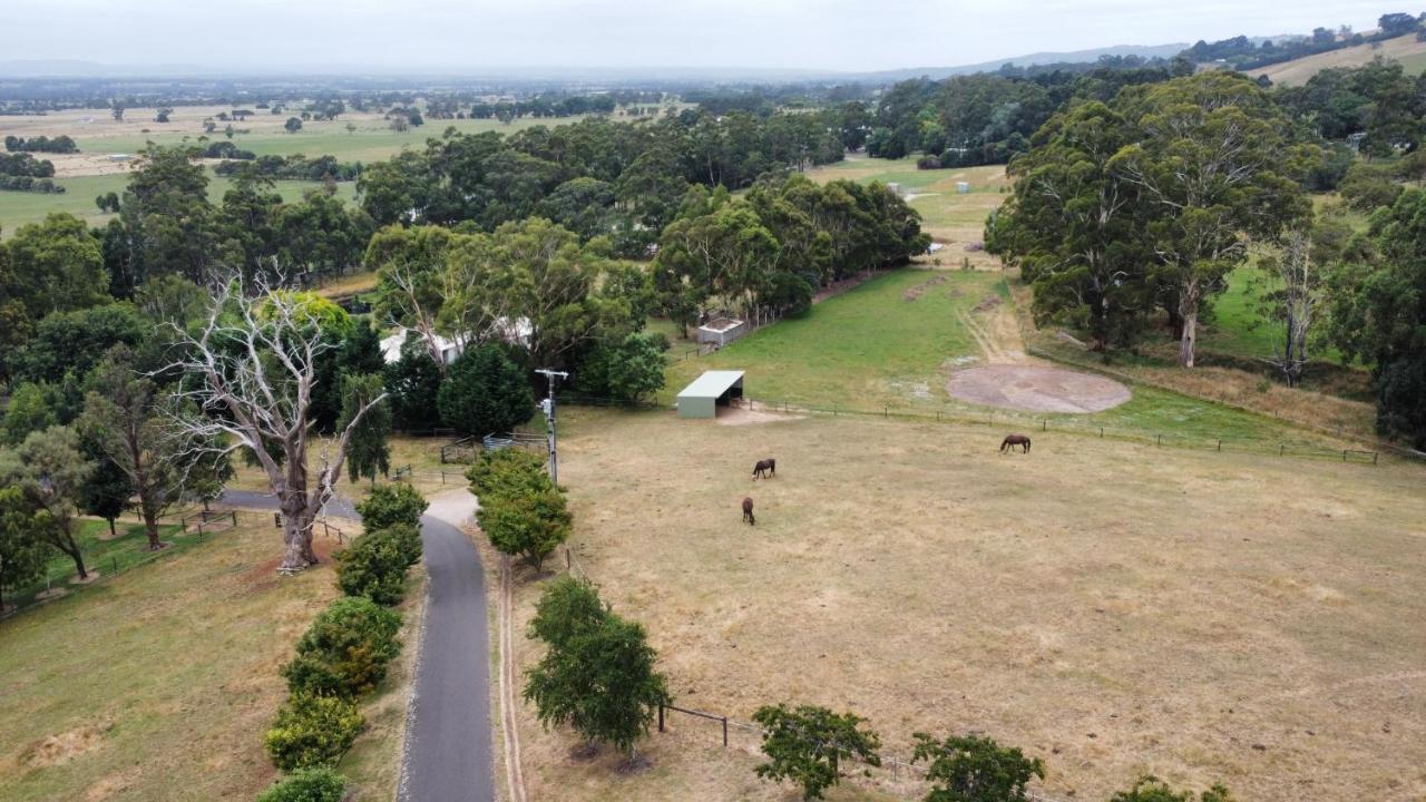 Rosewood Park Guest Suite Yarragon Esterno foto